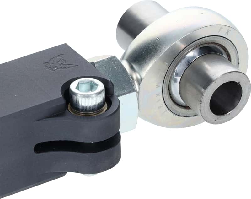 Camburg — Camburg Toyota 22-23 Landcruiser 300 / 22-23 LX600 KINETIK V2 Perf Billet Uniball Upper Arms
Control Arm Kit - view 3