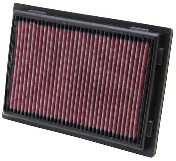 K&N Engineering — K&N 07 Lexus LS460 4.6L-V8 Drop In Air Filter
Replacement Air Filt
Air Filter - view 2
