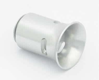 Go Fast Bits — GFB Whistling Trumpet (suits all valves)
BOV Accessories - view 2