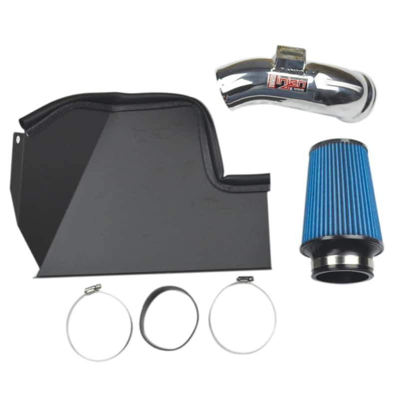 Injen — Injen 16-19 BMW 340i/340i GT 3.0L Turbo Polished Cold Air Intake
Short Ram Intake
Air Intake Kit - view 6