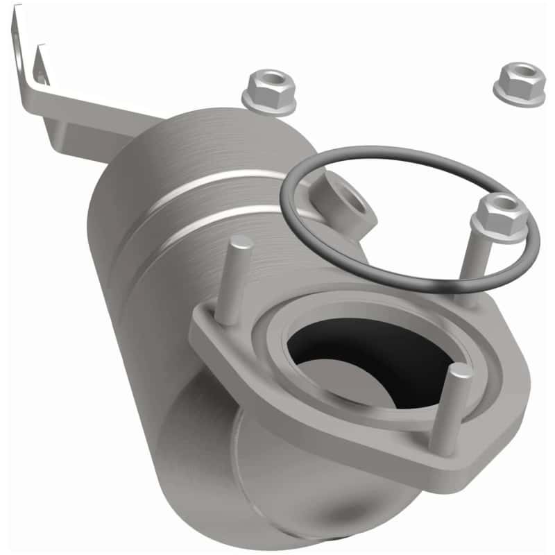 Magnaflow — Magnaflow Conv DF 02-03 Jaguar X-Type  Rear
OEM Grade
OEM - view 5