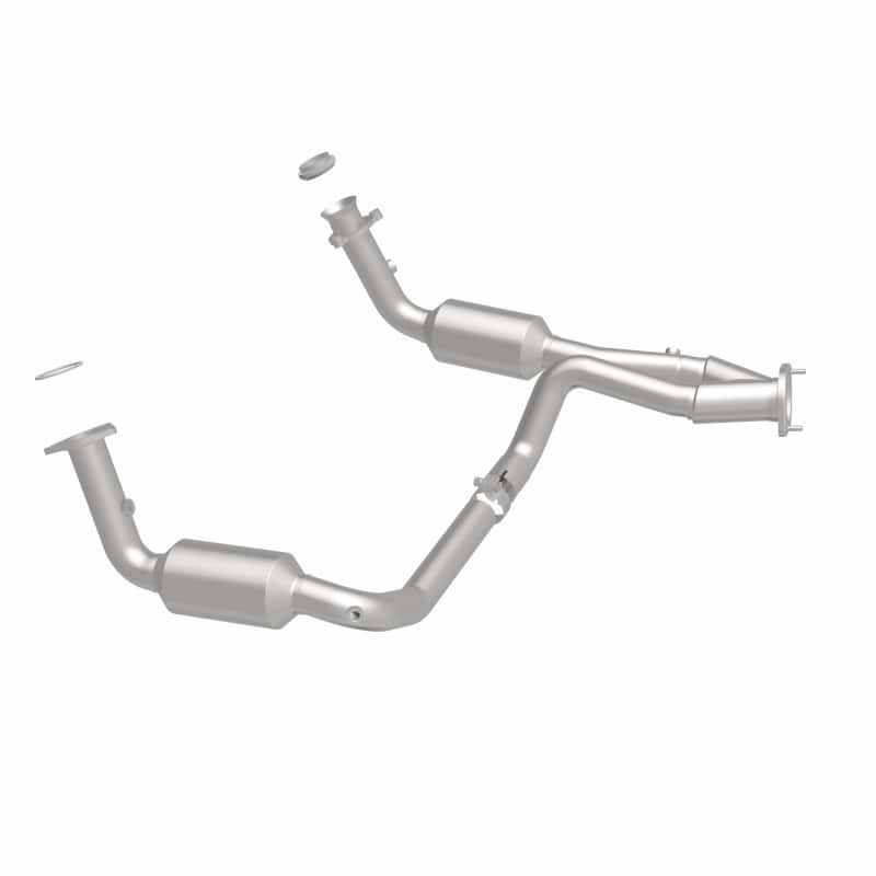 Magnaflow — MagnaFlow Conv Direct Fit OEM 2005 GMC Sierra/Chevrolet Silverado 1500/Cadillac Escalade Underbody
California - view 13