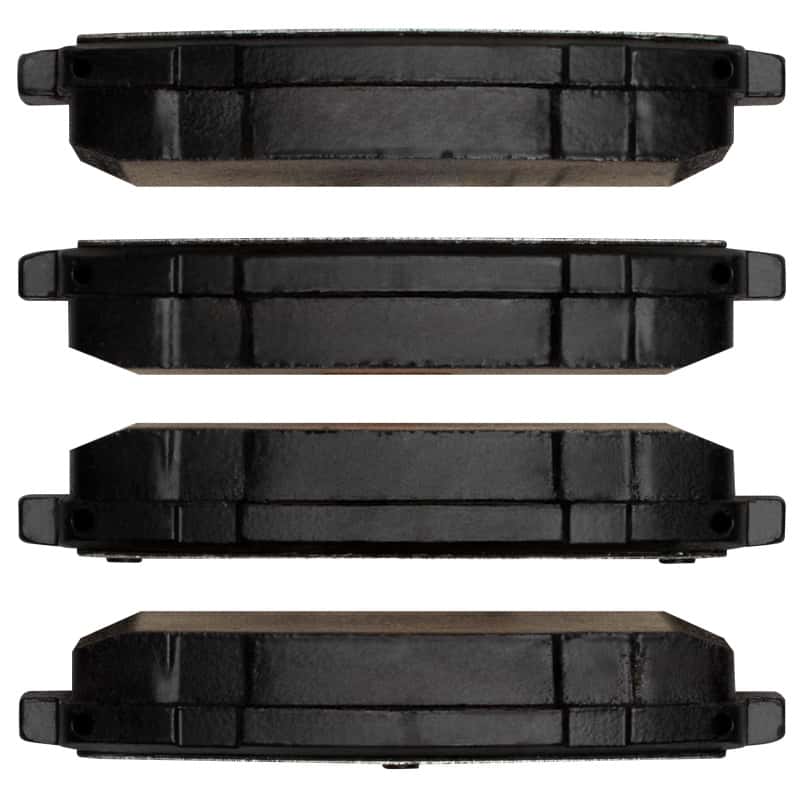 DFC — DFC 18-25 Hyundai Kona Rear 5000 Advanced Ceramic Brake Pads
DFC Brake Pad Set - view 4