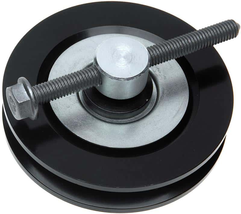 Gates — Gates 87-94 Toyota Pickup 4-Cyl. 2.4L P.S. Belt Drive Pulley - view 2