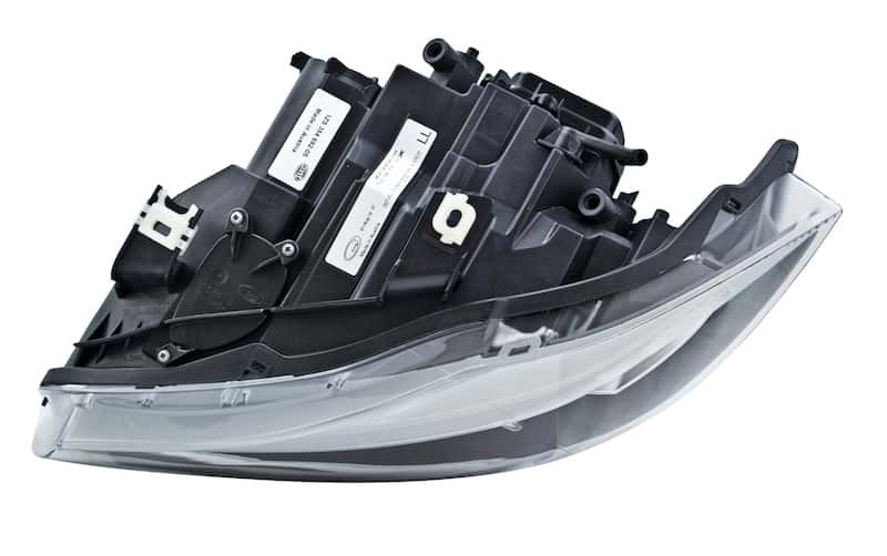 Hella — Hella 2009-2012 BMW 323i xDrive Bi-Xenon Headlight Assembly - view 8