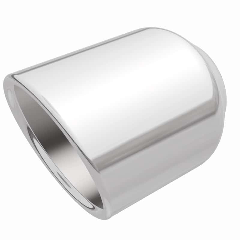 Magnaflow — MagnaFlow Tip 1-Pk Bbr 4.00 X 5.00 2.5 Id 1
Stainless Steel
Exhaust Tip - view 26