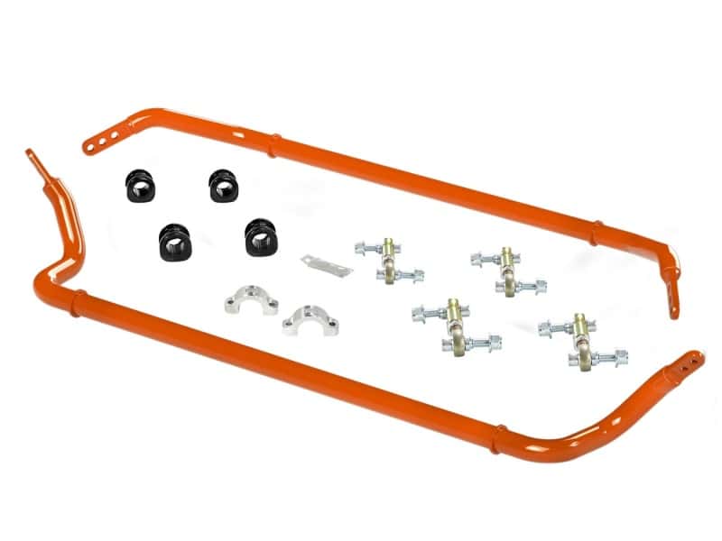 aFe — aFe Control PFADT Series Sway Bar Set; Chevrolet Corvette (C7) 14-15
Sway Bar Set - view 1