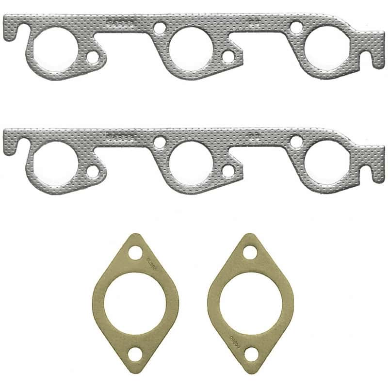 Fel-Pro — Fel-Pro Dodge Grand Caravan MS 94666 Exhaust Manifold Gasket Set - view 1