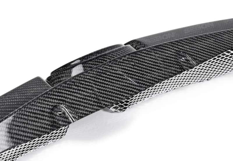 Seibon — Seibon 11-13 Subaru Impreza/WRX/STi Carbon Fiber Front Grill - view 6