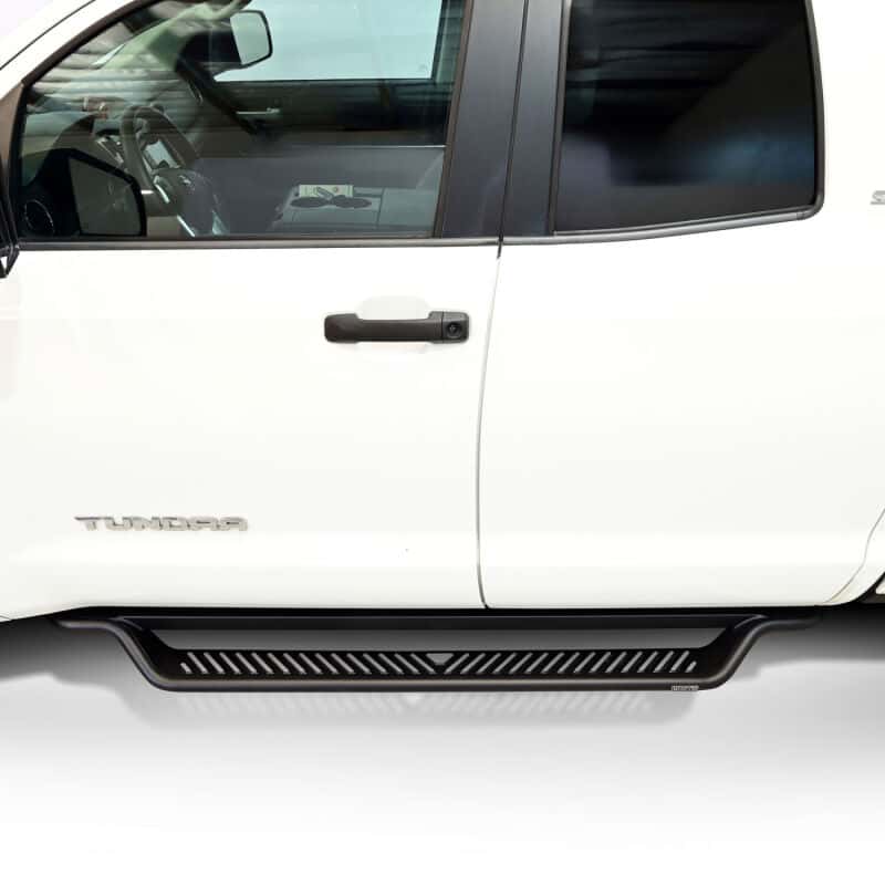 Westin — Westin 07-21 Toyota Tundra Double Cab Outlaw Drop Running Boards - Tex. Blk
Running Boards - view 22