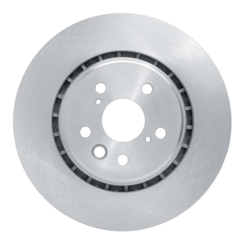 DFC — DFC 16-26 Lexus NX250 Front Brake Rotor - view 1