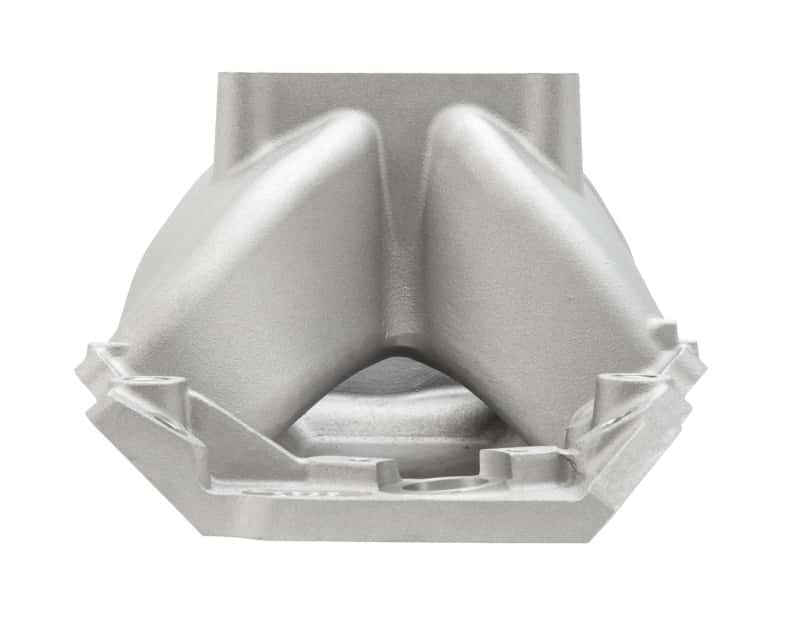 Edelbrock — Edelbrock Manifold Chevy BB 9 8 Deck (Short) Super Victor 565 Thick Flange Rect Port Heads
MANIFOLD-RACE - view 12
