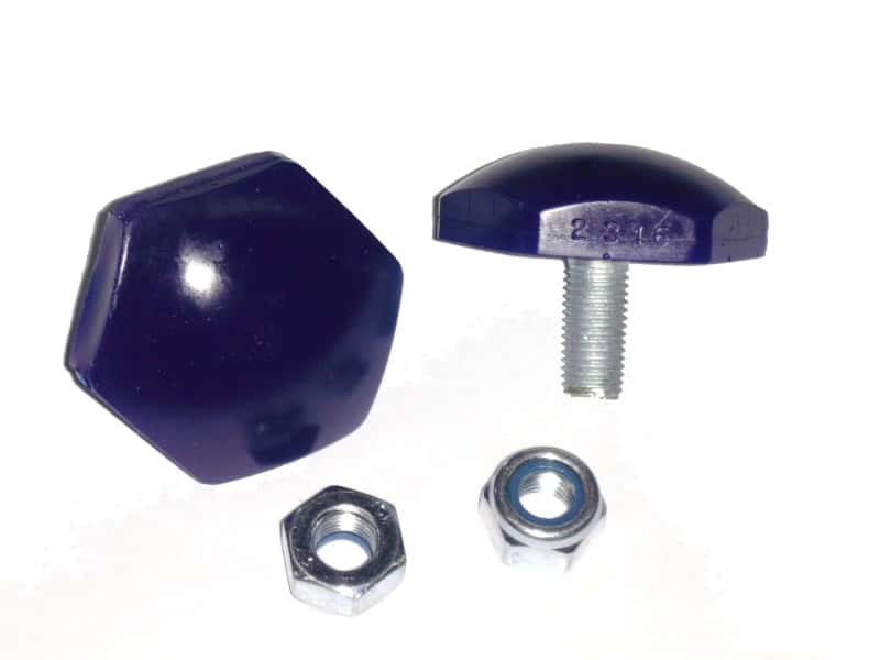 Superpro — SuperPro Hexagonal Head Bumpstop
Bushing Kit - view 1