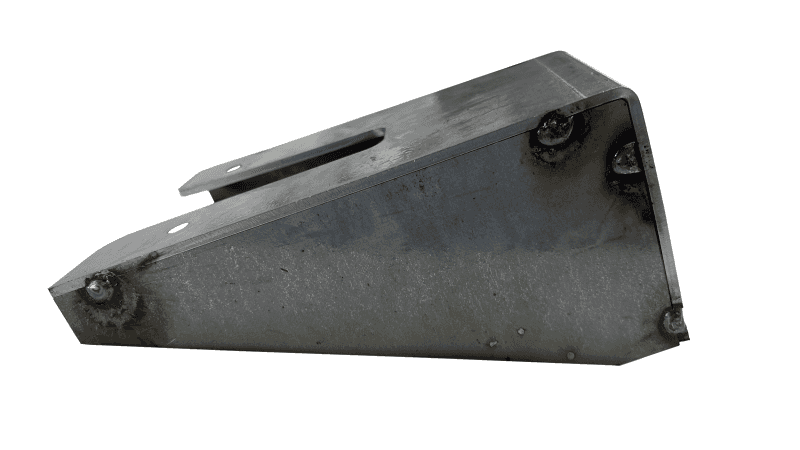 RustBuster — Rust Buster 2004-2012 Chevy Colorado & GMC Canyon Rear Cab Frame Mount - Left - view 8