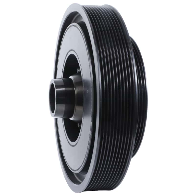 Fluidampr — Fluidampr 15-21 Dodge Hellcat 6.2L Supercharged Steel Internally Balanced Damper (11 Percent OD)
Harmonic Balancer - view 7