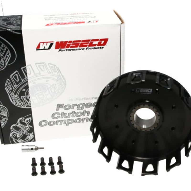 Wiseco — Wiseco 01-07 YZ250F Performance Clutch Kit
Clutch Basket Kit - view 1