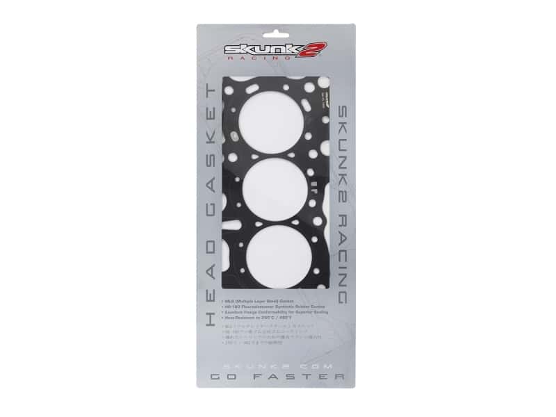 Skunk2 Racing — Skunk2 HG Honda/Acura B16A/B18C VTEC 85.00mm-3.346in Max Bore-0.85mm-0.033in Thick - view 6