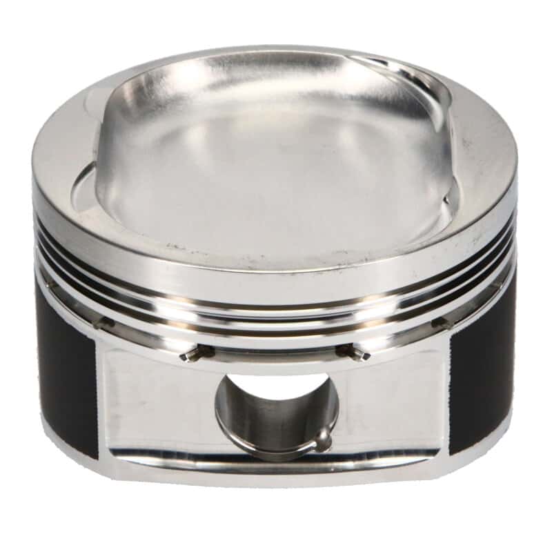 JE Pistons — JE Pistons 97-05 Toyota 3S-GE BEAMS CR 12.5:1 Bore 86.5 Stroke 86mm Dome 1.1cc Piston Set(4) w.Rings - view 4