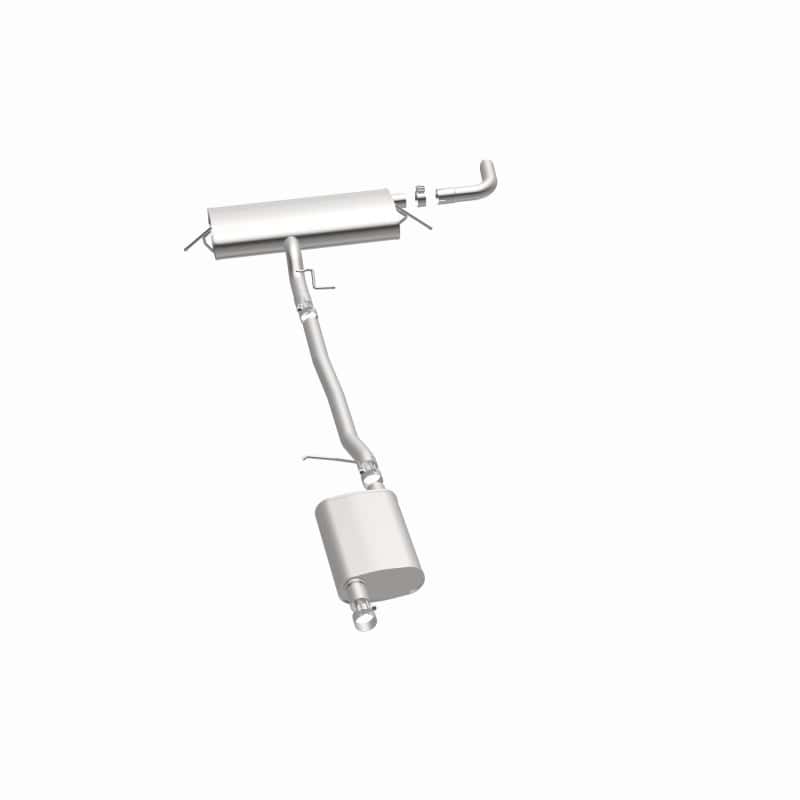 Magnaflow — MagnaFlow BRE Exhaust Kit Replacement Stainless GM
Exhaust Kit - view 20
