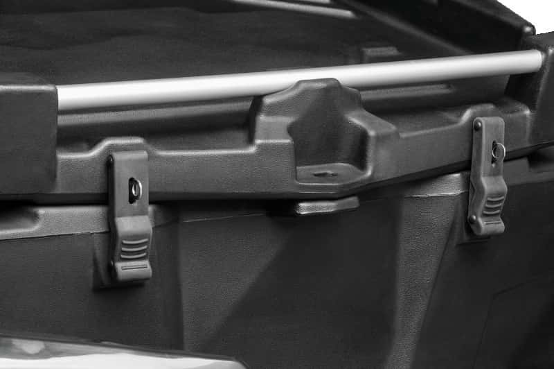 QuadBoss — QuadBoss 11-14 Can-Am Commander 1000 Expedition Series Cargo Box - view 2