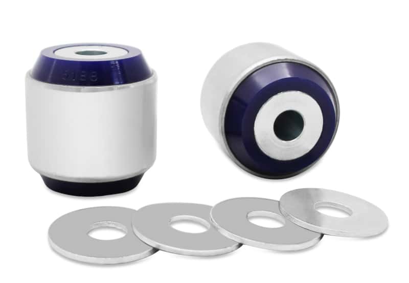 Superpro — SuperPro 2009 Audi Q5 Prestige Front Lower Inner Control Arm Bushing Kit
Bushing Kit - view 2