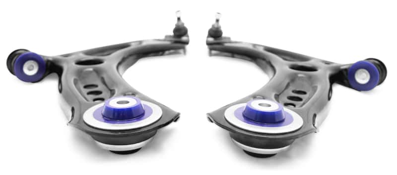 Superpro — SuperPro 2015 Audi A3 Quattro Premium Front Lower Control Arm Set w/ Bushings
Control Arm Set - view 7