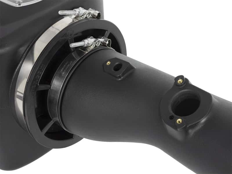 aFe — aFe Momentum GT PRO DRY S Stage-2 Intake System 09-16 GM Silverado/Sierra 2500/3500HD 6.0L V8
Momentum GT Intake - view 3