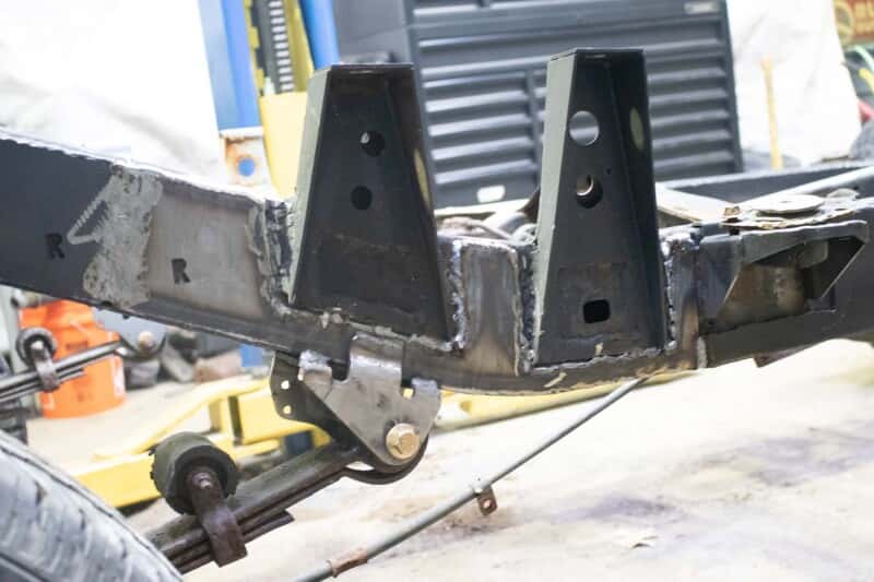 RustBuster — Rustbuster Mid Frame Section Right Side - view 5
