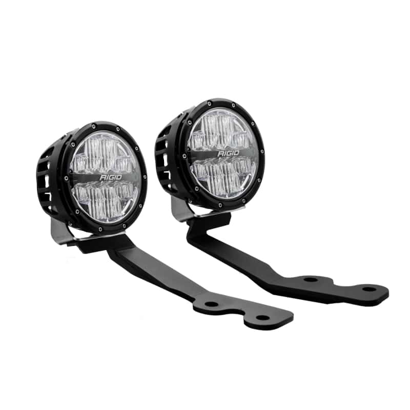 Rigid Industries — Rigid Industries 2022+ Toyota Tundra 6in. 360-Series A-Pillar Lighting Kit
TUNDRA 6IN 360 APIL
2022+ TDRA APLR 6" - view 6