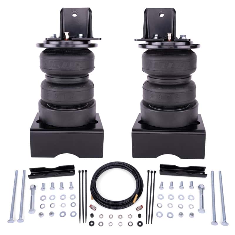 Air Lift — Air Lift LoadLifter 5000 Ultimate Air Spring Kit w/ Internal Jounce for 21-24 Dodge Ram TRX 4WD
Load-leveling kit - view 1
