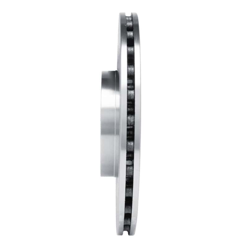 DFC — DFC 12-19 Fiat 500E Front Brake Rotor
DFC Brake Rotor - view 3