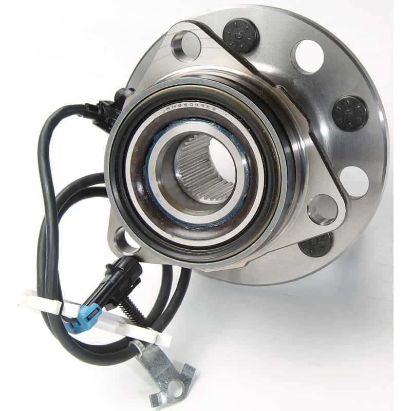 Moog — MOOG 95-02 Chevrolet Astro Front Hub Assembly - view 2