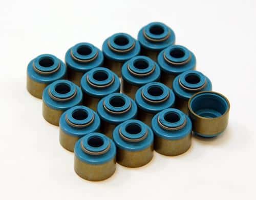 GSC Power Division — GSC P-D Subaru EJ257/EJ207/EJ205 Viton 6mm Valve Stem Seal Set - view 1