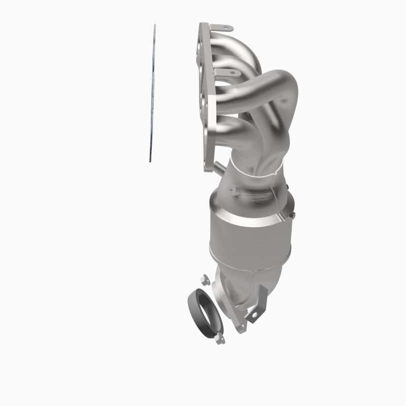 Magnaflow — MagnaFlow Conv DF 02-06 Nissan Sentra 2.5L - California
California - view 13