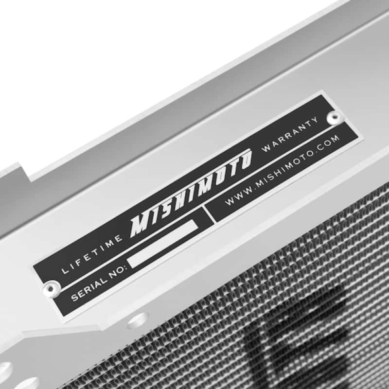 Mishimoto — Mishimoto 70-73 Datsun 240Z Manual/Automatic Radiator - view 7
