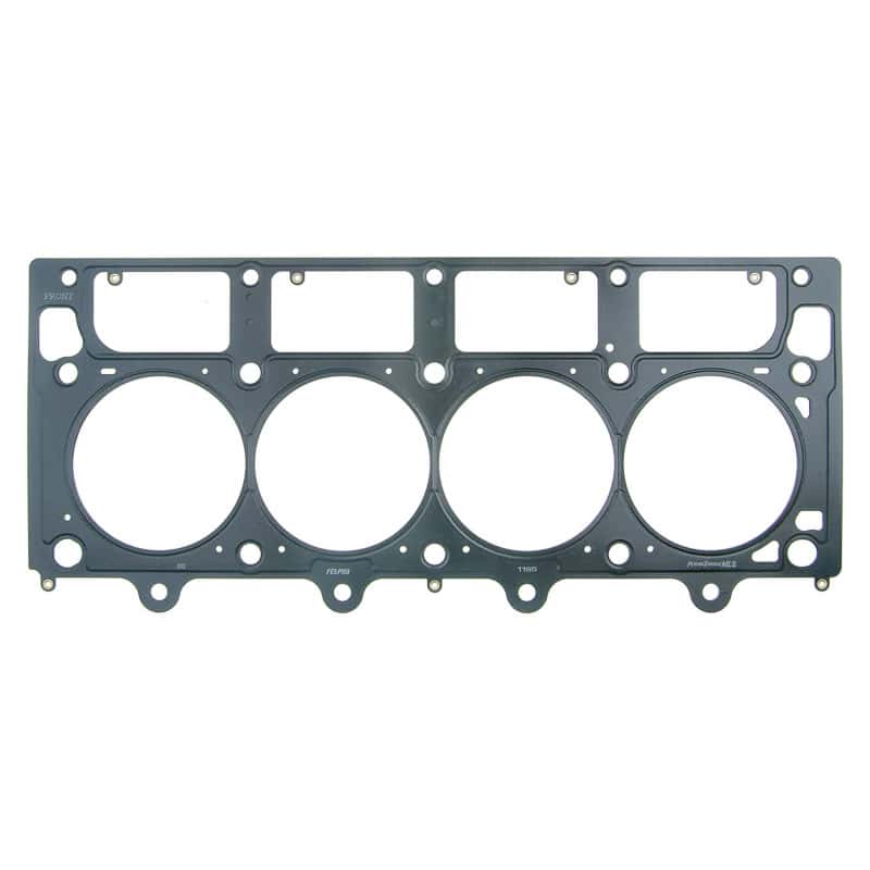 Fel-Pro — Fel-Pro 1185 PermaTorqueMLS Engine Cylinder Head Gasket - view 2
