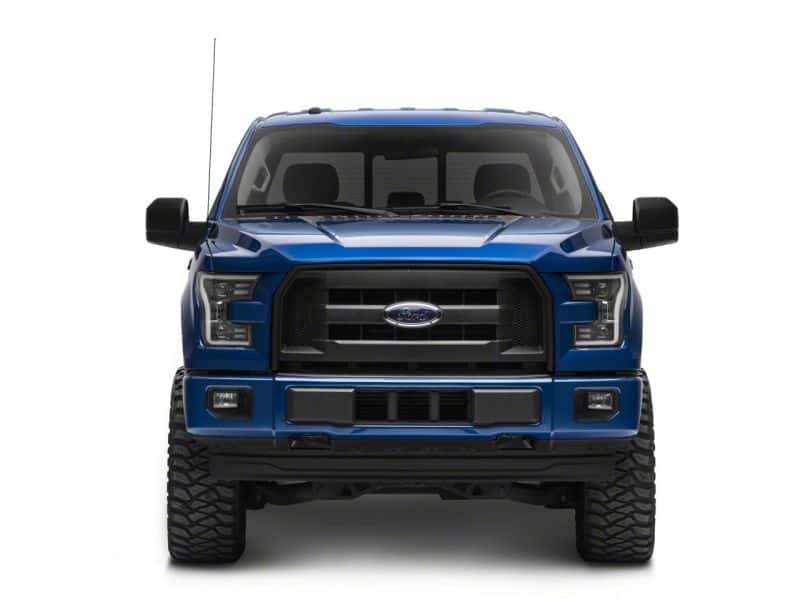 Raxiom — Raxiom 15-17 Ford F-150 G3 Projector Headlights w/ LED Accent- Blk Housing (Clear Lens)
Headlights - view 9