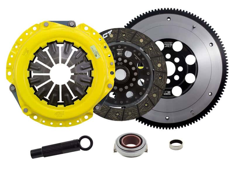 ACT — ACT 2012 Honda Civic XT/Perf Street Rigid Clutch Kit
Clutch Kit - view 1