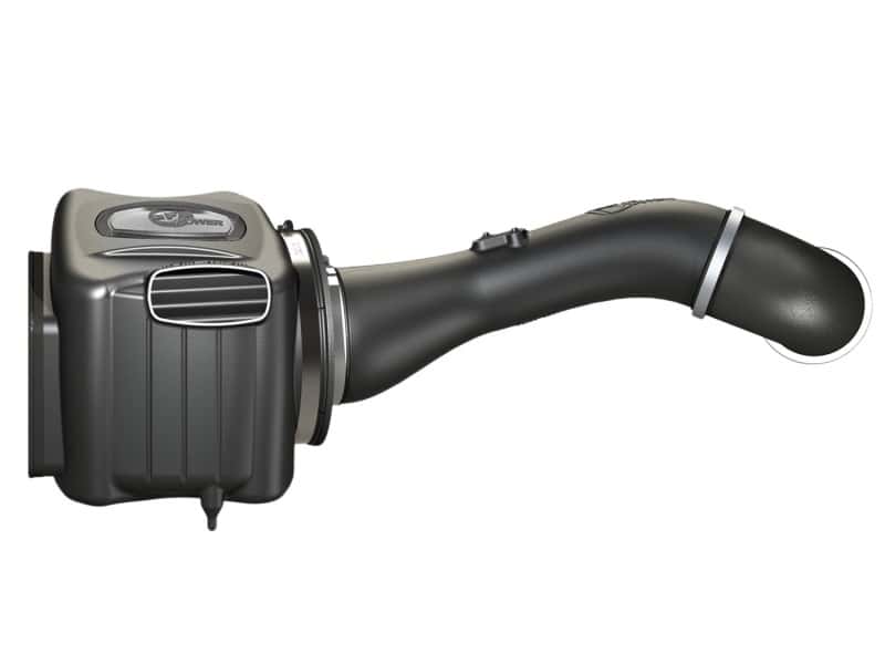 aFe — aFe Momentum GT PRO DRY S Intake System 2016 GM Silverado HD / Sierra HD V8 6.0L
Momentum GT Intake - view 2