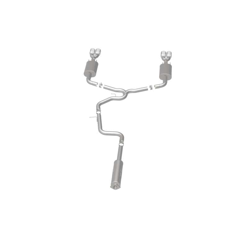 Magnaflow — MagnaFlow Sys C/B 05 Grand Prix GXP 5.3L V8
Cat-Back - view 33