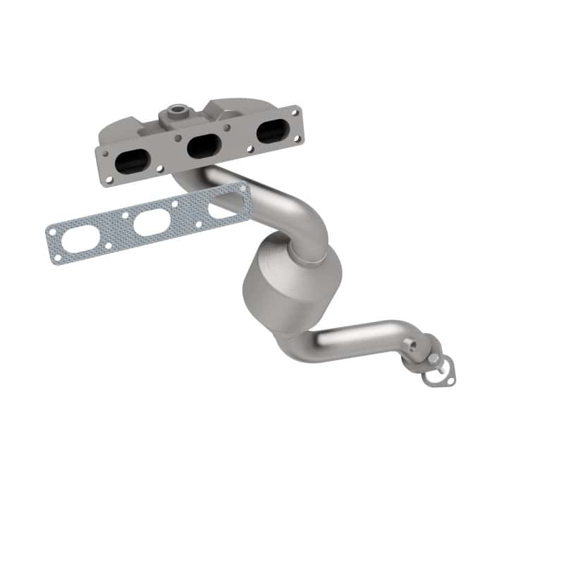 Magnaflow — MagnaFlow Conv DF BMW 99-00 323 2.5L / 99-00 328 2.8L / 99-00 Z3 2.5L/2.8L California
California - view 8