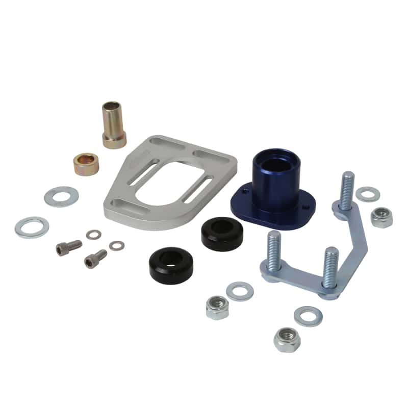 BBK — BBK 79-93 Mustang Caster Camber Plate Kit - Silver Anodized Finish
Caster Camber Plates
AlgnCst/CmbKt - view 4