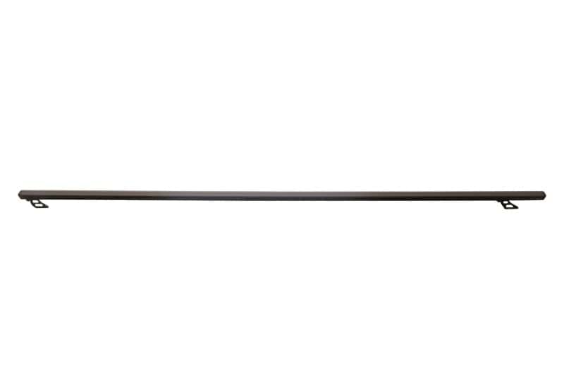Dee Zee — Dee Zee 2003-23 Dodge/Ram Ram Hex Series Side Rails - Texture Black 8Ft Bed - view 3