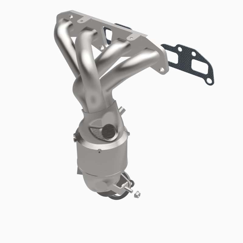 Magnaflow — MagnaFlow Conv DF 02-06 Nissan Sentra 2.5L - California
California - view 5