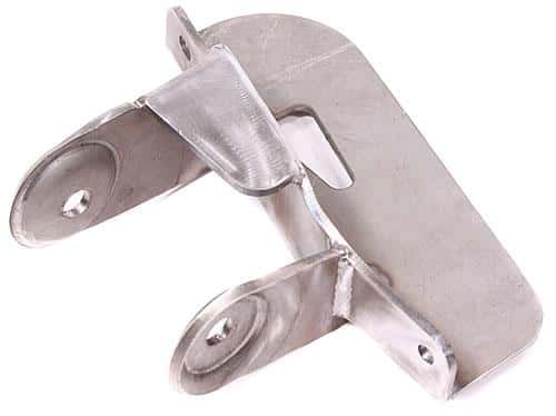 Innovative Mounts — Innovative 88-91 Civic / CRX Conversion Passenger Sub-Bracket for K-Series - view 1