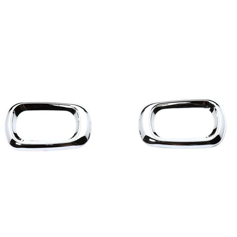 Putco — Putco 01-05 Toyota RAV4 Side Marker Lamp Covers
SideMarkerLghtCvr - view 2