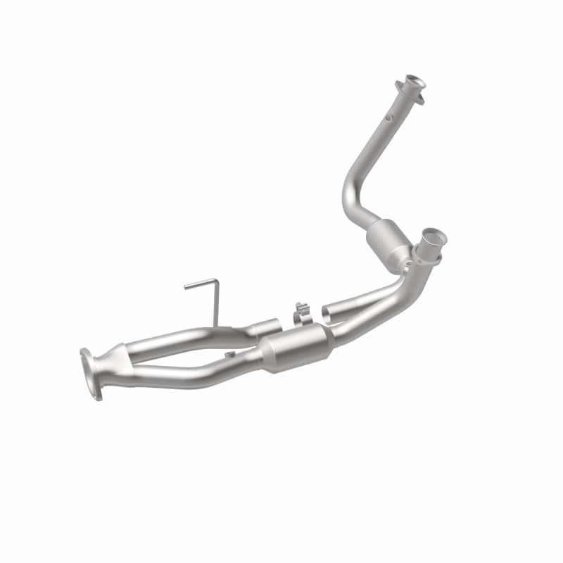 Magnaflow — MagnaFlow Conv DF 05-06 Jeep Grand Cherokee 3.7L Y-Pipe Assy (49 State)
HM Grade
HM - view 19