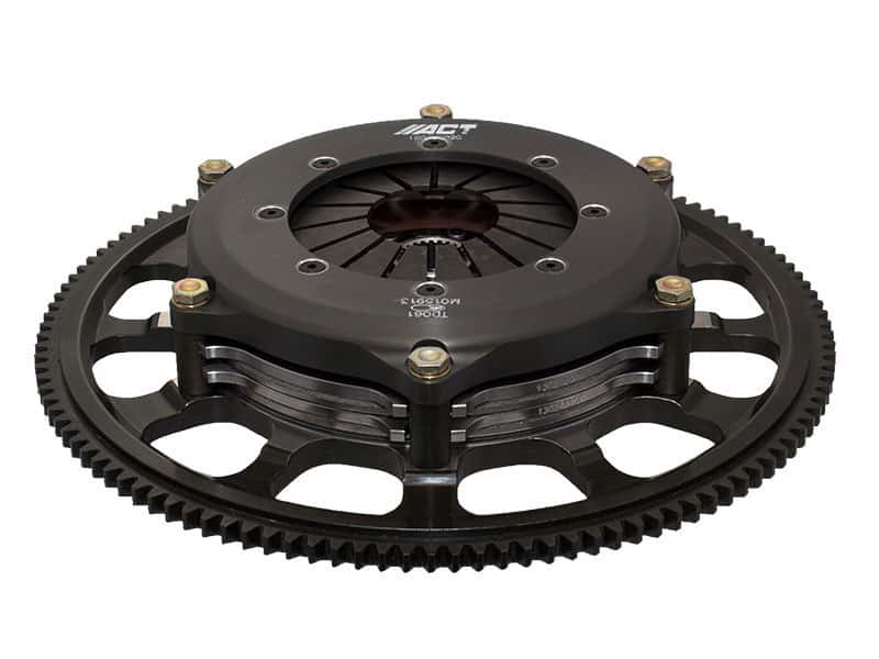 ACT — ACT 1990 Acura Integra Twin Disc Sint Iron Race Kit Clutch Kit
Twin Disc Kit - view 1