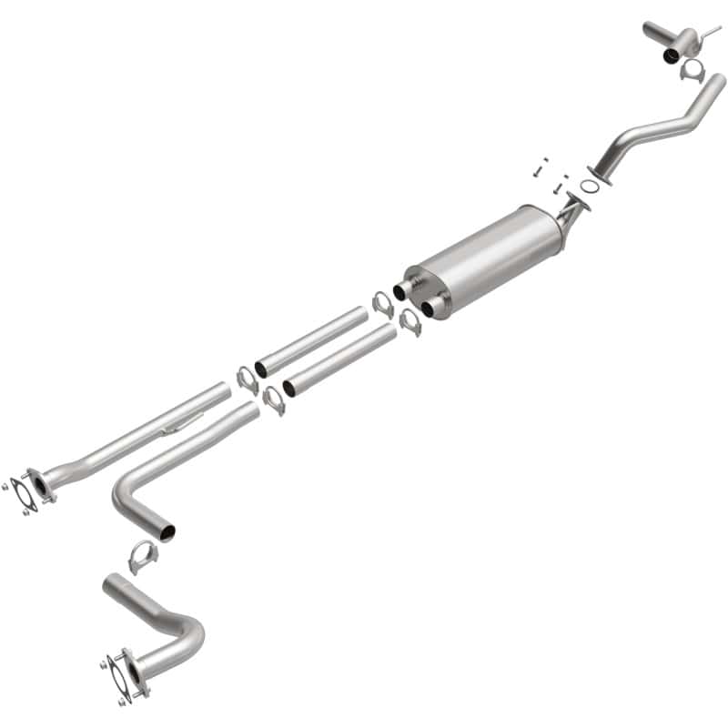 Magnaflow — MagnaFlow BRE Exhaust Kit 04-15 QX56 Armada Titan 5.6L
Exhaust Kit - view 28