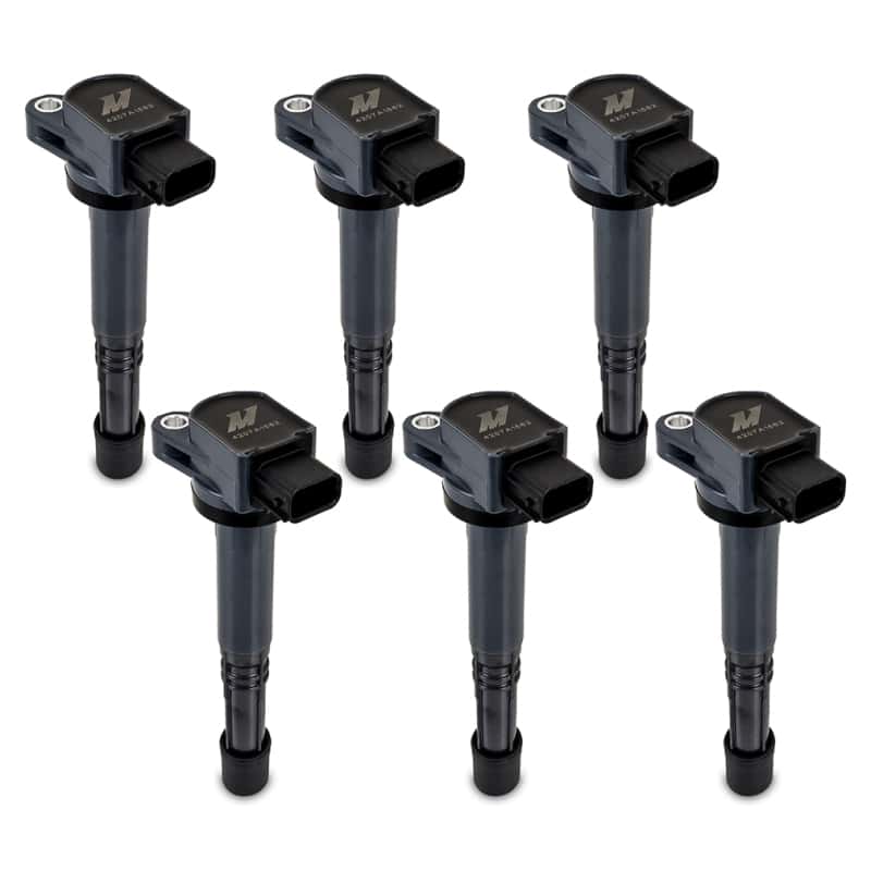 Mishimoto — Mishimoto 02-11 Honda Six Cylinder Ignition Coil Set
Ignition Coil - view 2